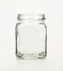 260ml Twist Off Square Jar